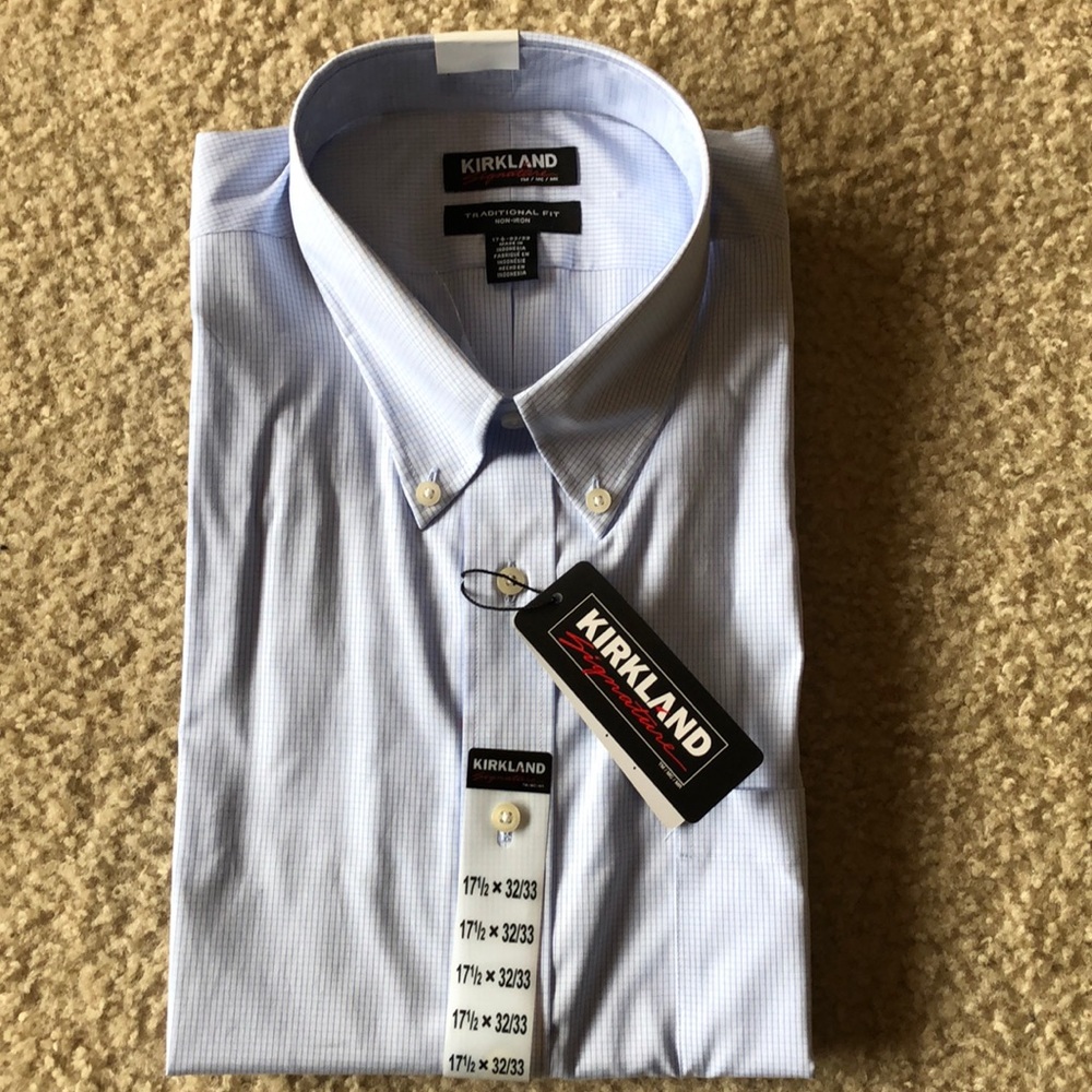 Men’s dress shirt